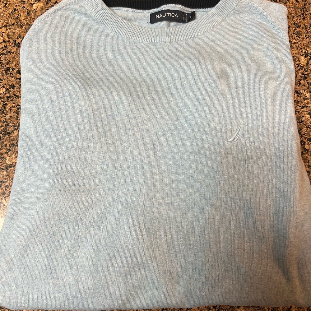 Nautica sweater